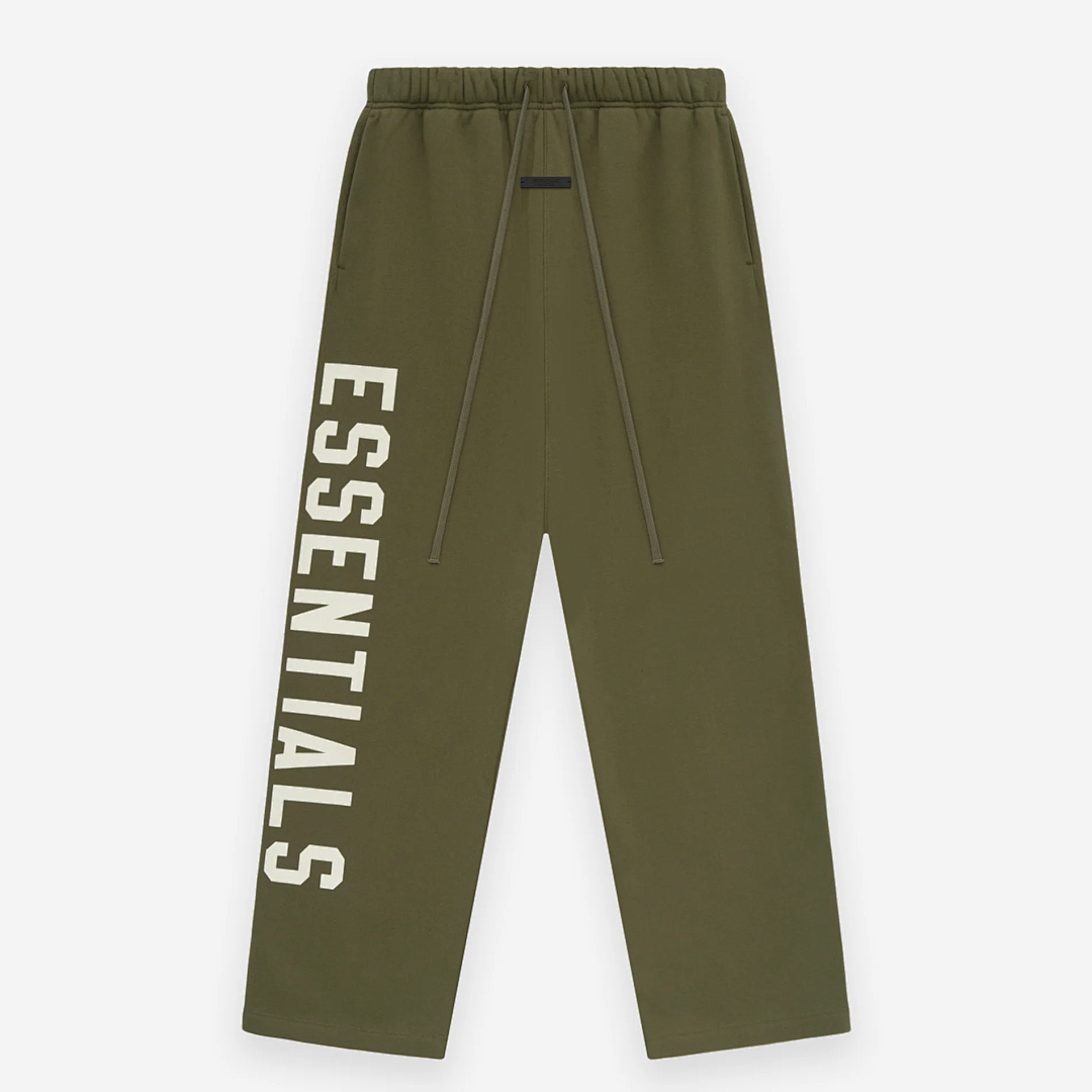 Essentials 188 ESS 24FW Print Lace Black Olive Green Oatmeal Grey XS-XL 6266# - Image 21