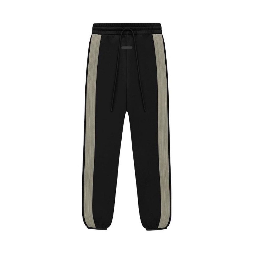 Puma 218 2024 Autumn Winter New Fear Collab Triple Wide Strap Suede Velvet Black : S M L - Image 3