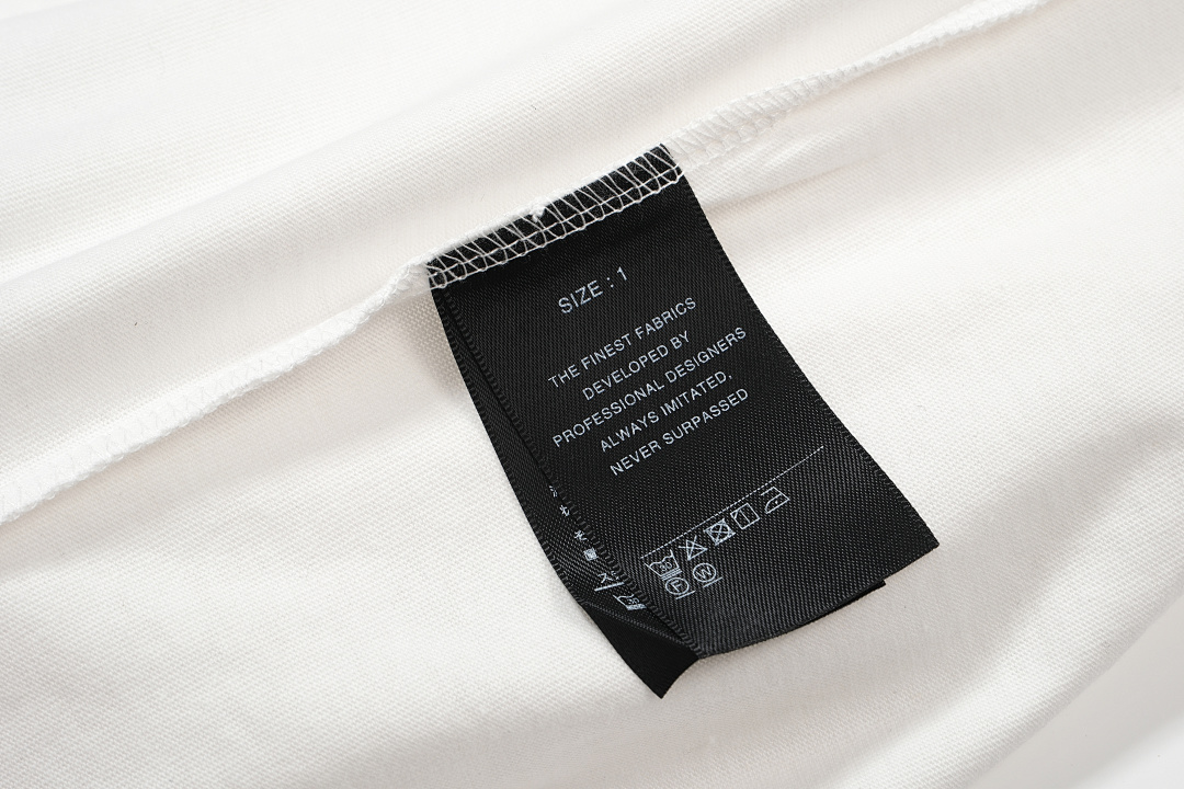 On Running 108 CIVISION By CSC Embroidered LOGO Label Short Sleeve T Black White 1 2 3 3407# - Image 36