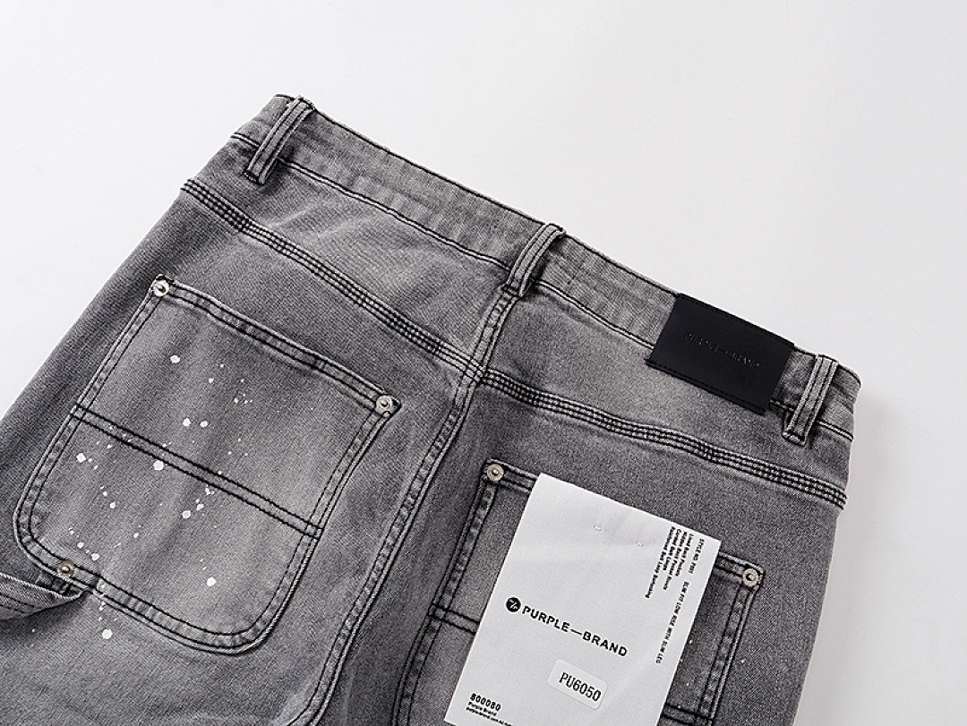 Unbranded 258 Purple Brand Size: 30 32 34 36 - Image 10