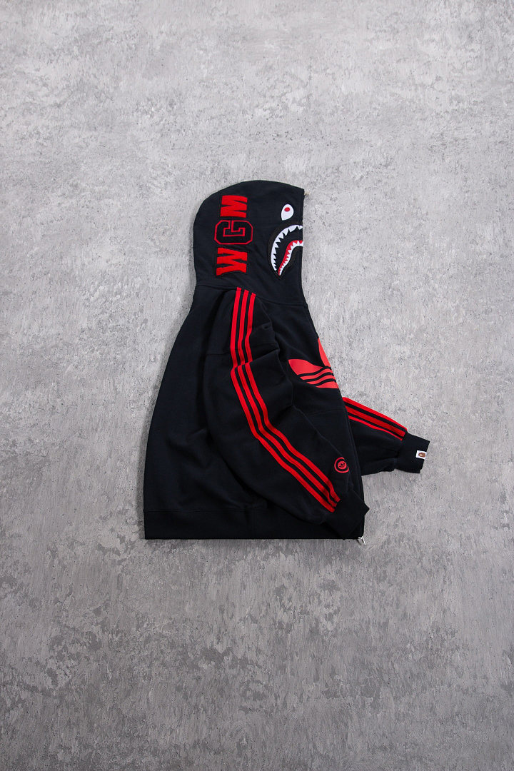 Bape 368 : Black S-XL - Image 7