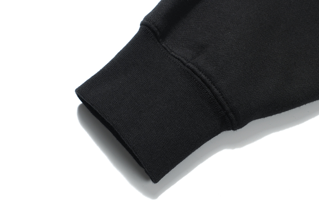 Essentials 228 ESS Gum LOGO Grey Black S-XL 6695 - Image 10
