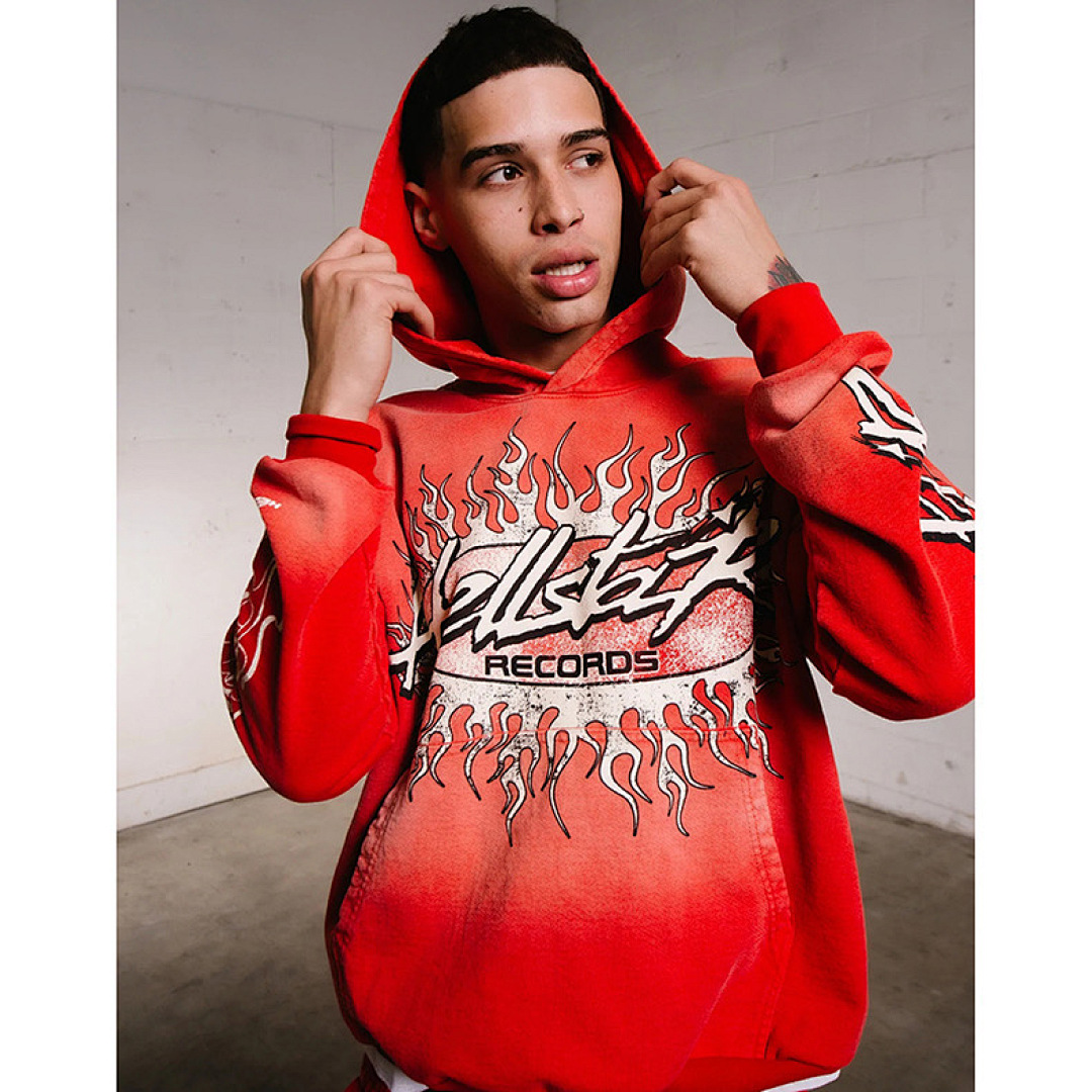 Hellstar 258 Hellstar High INS Flame Red Wide Water S-M-L-XL - Image 18