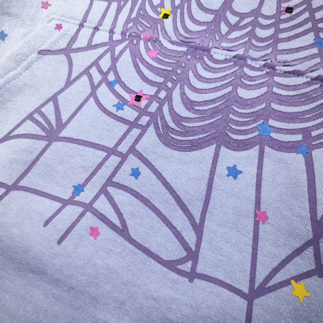 Unbranded HOODIE Purple TC Mens Womens Top : S-XXL - Image 16