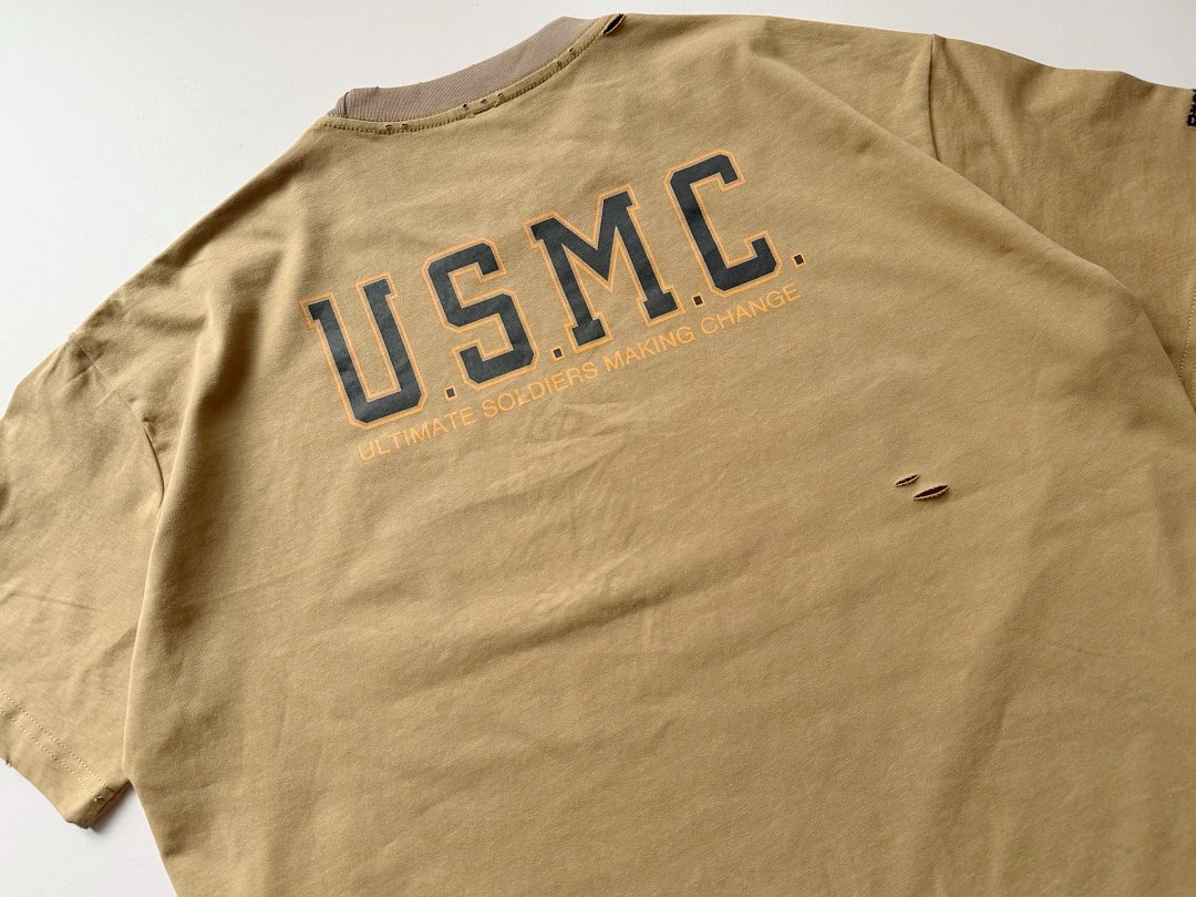Unbranded 128 Protocol Index New Short Sleeve T : 1 2 3 - Image 10