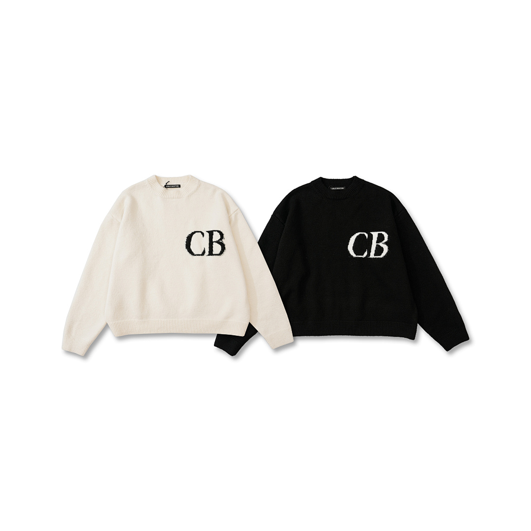 On Running 198 Cole Buxton Small Logo Floral Wide Collar Fleece Black Off White Grey Blue Ink Green S-XL M985# - Image 35