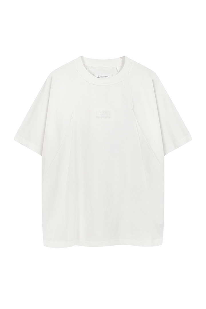 On Running 118 M6 Embroidered Short Sleeve T Black White 46 48 50 52 8087# - Image 18