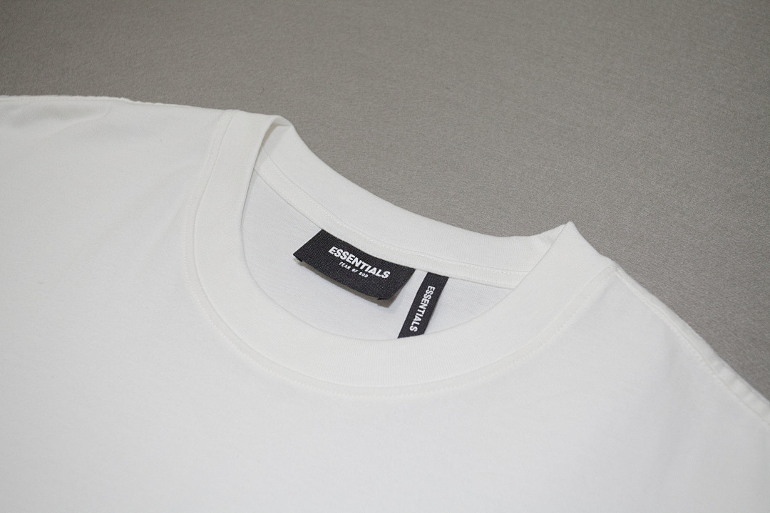 Essentials 108 Los Angeles Limited ESS 3M Light T Short Sleeve Black White Grey S-XL 6639# - Image 58