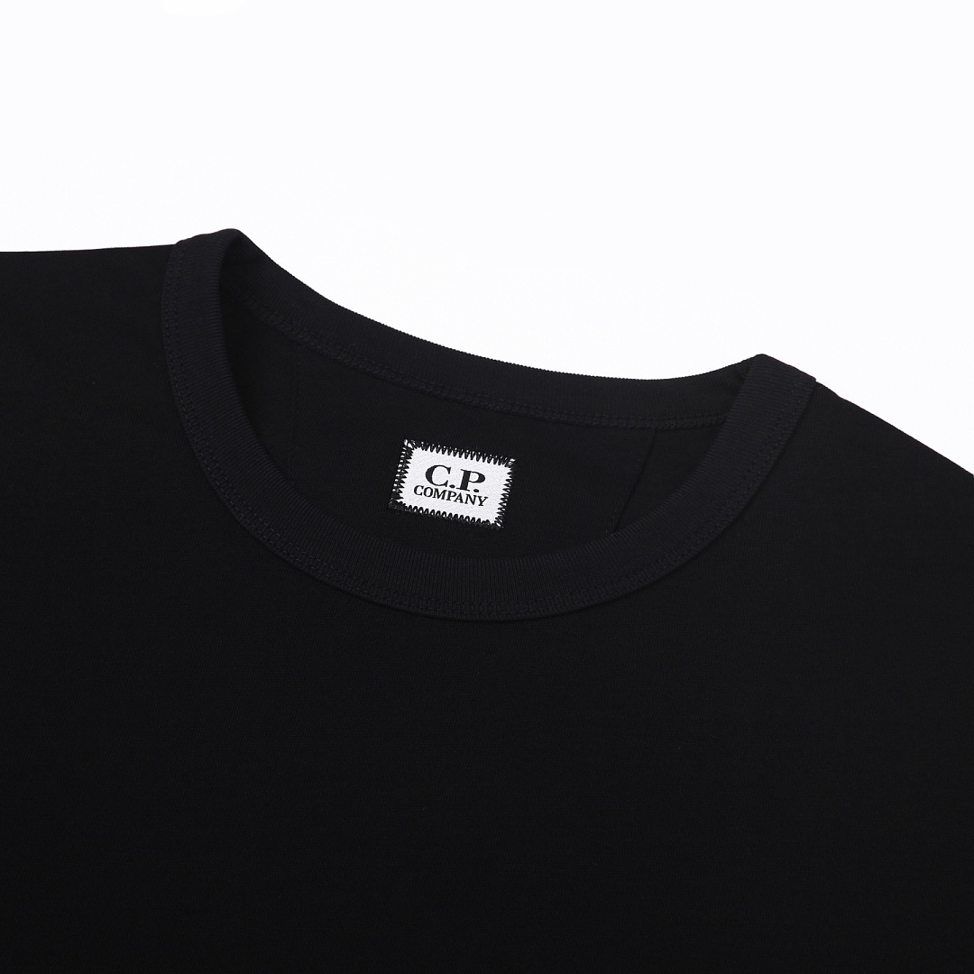 Unbranded 168 Embroidered Short Sleeve T : M L XL XXL (White Grey Black) - Image 5