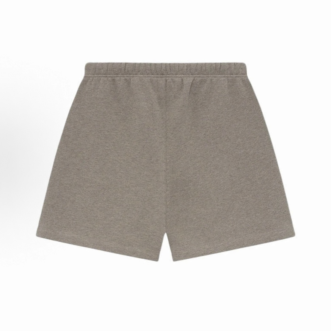 Essentials 148 Ess SS25 Classic Sweatshort Short : Grey /Homestead Healher Black /Jet XS-XL - Image 8