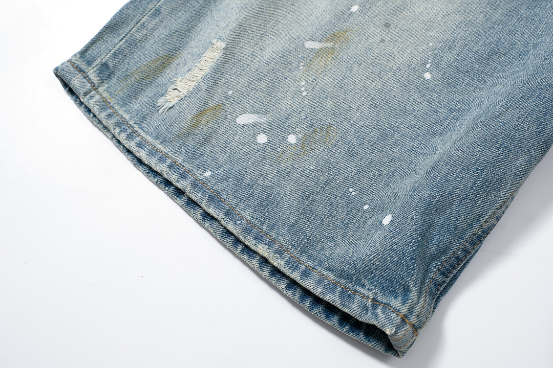 Acne Studios 218 AC Short Blue 29 30 31 32 7271# - Image 11