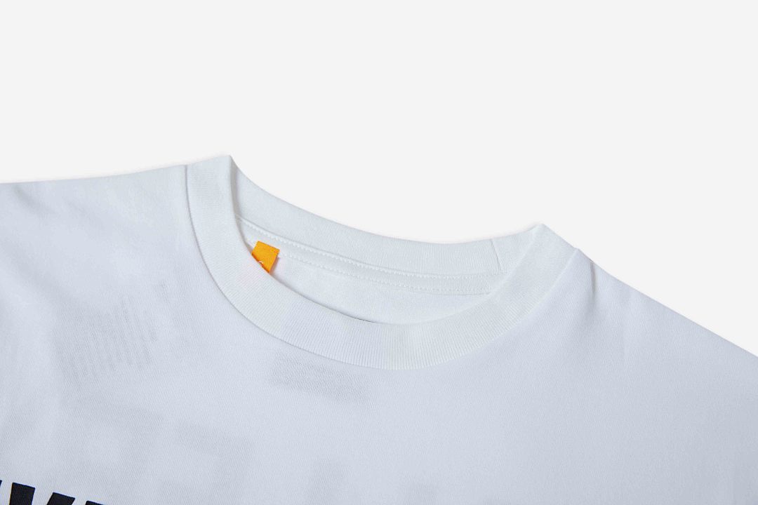 Gallery Dept 108 GALLERY DEPT. EVERYTHING MUST GO TEE Label Print Short Sleeve T : White S M L - Image 5
