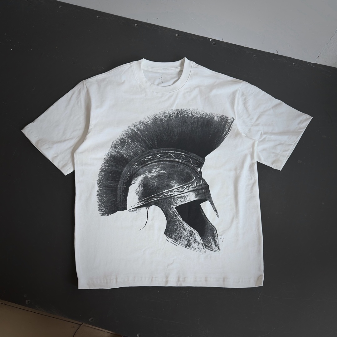 Unbranded 118 Travis Scott X 《 》 Print T : S M L XL - Image 5