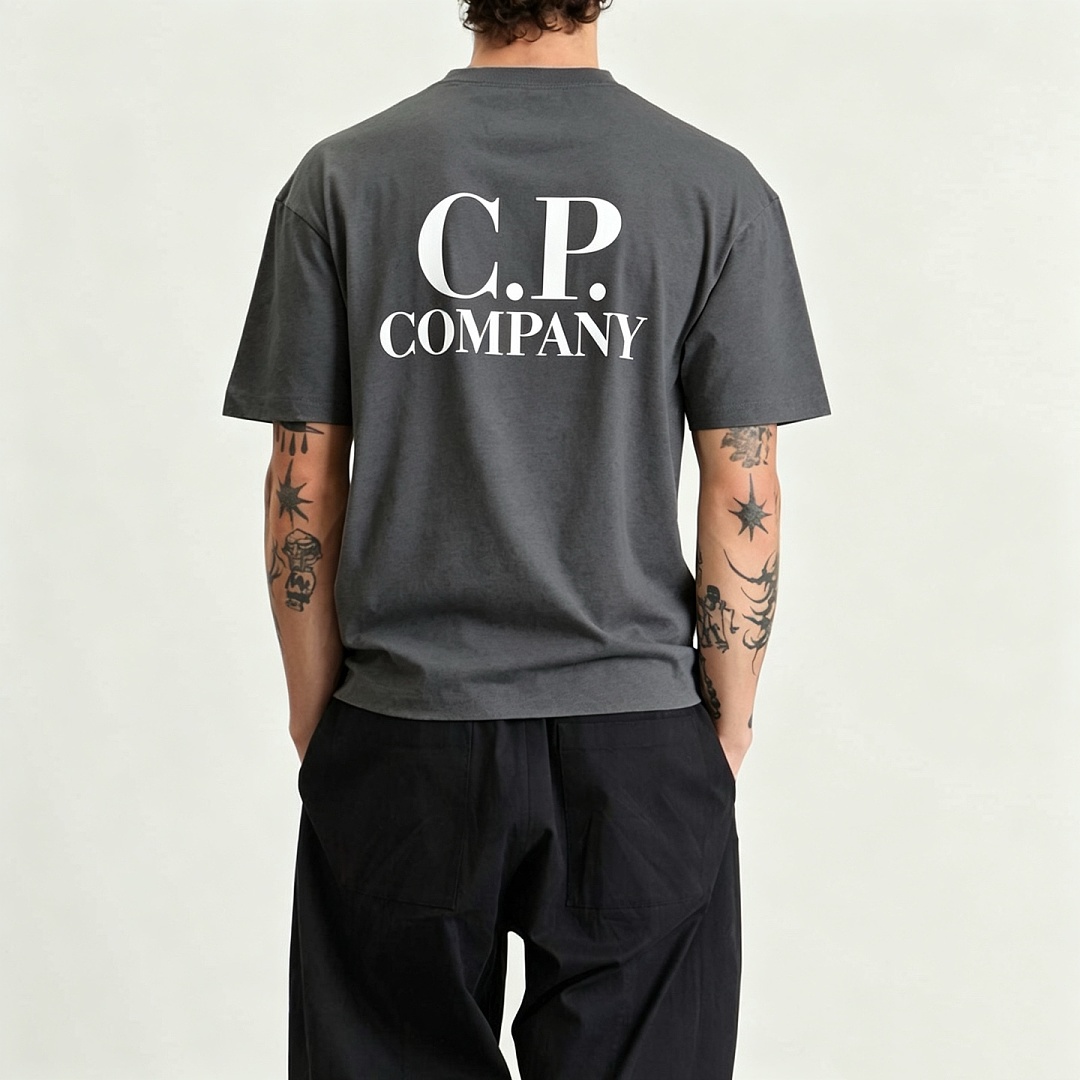 Unbranded 168 Print Short Sleeve T : M L XL XXL White Floral (Grey Dark Black) - Image 59
