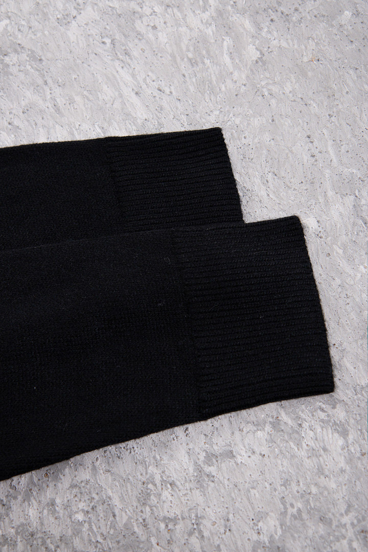 Acne Studios 288 Ac 1996 Fleece : Black S-XL - Image 20