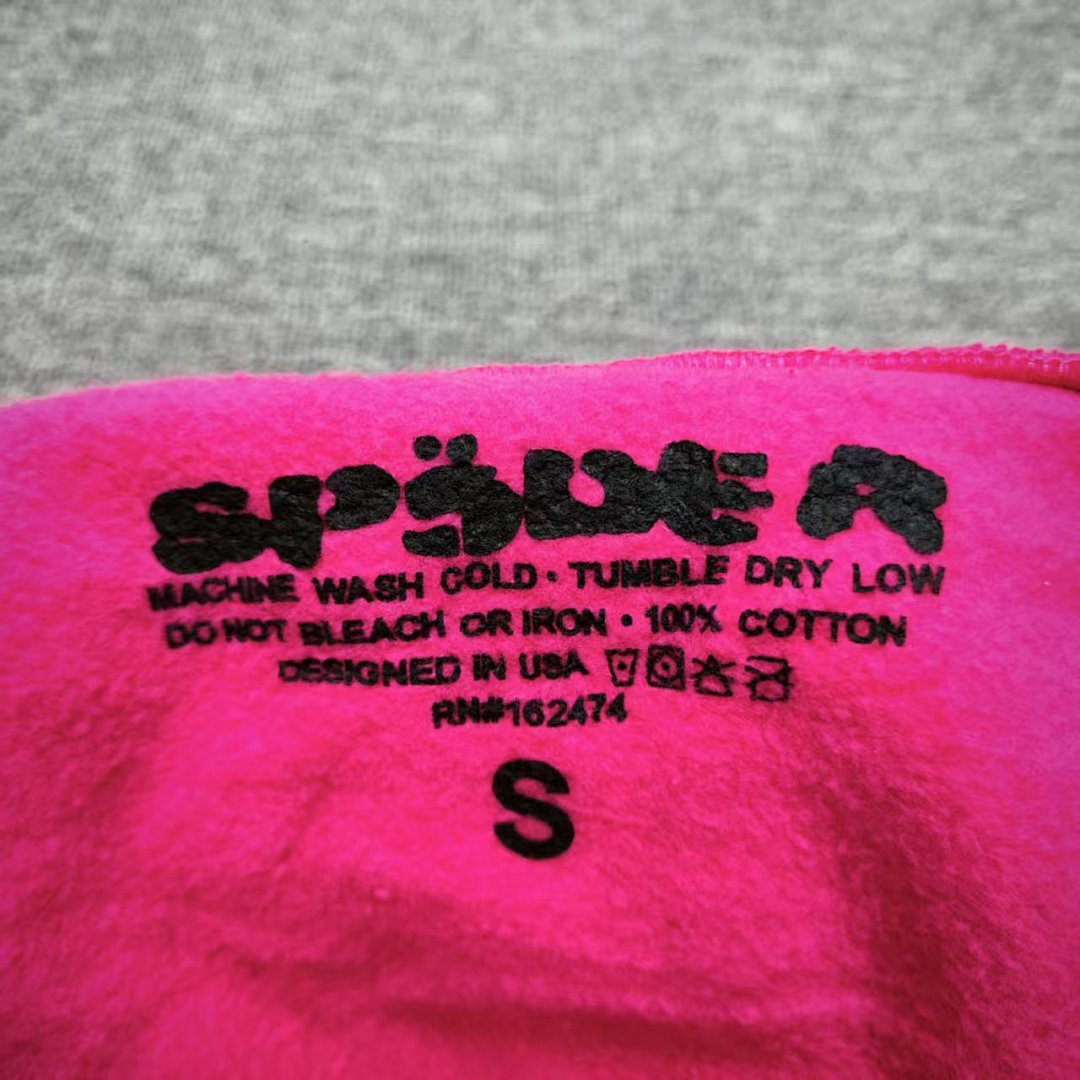 Unbranded HOODIE PINK TC Mens Womens Top : S-XXL - Image 17