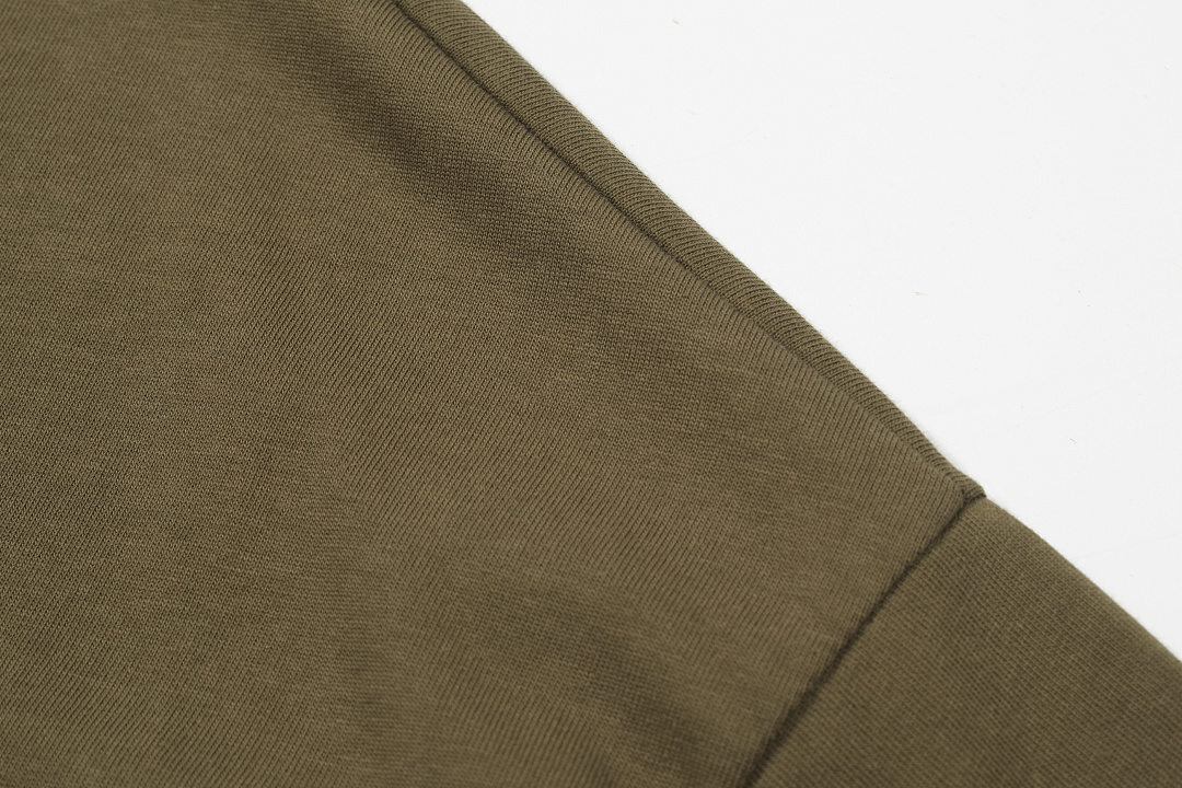 Essentials 118 ESS 24FW Print Short Sleeve T Green Oatmeal Grey Black White Olive S-XL 6261# - Image 80