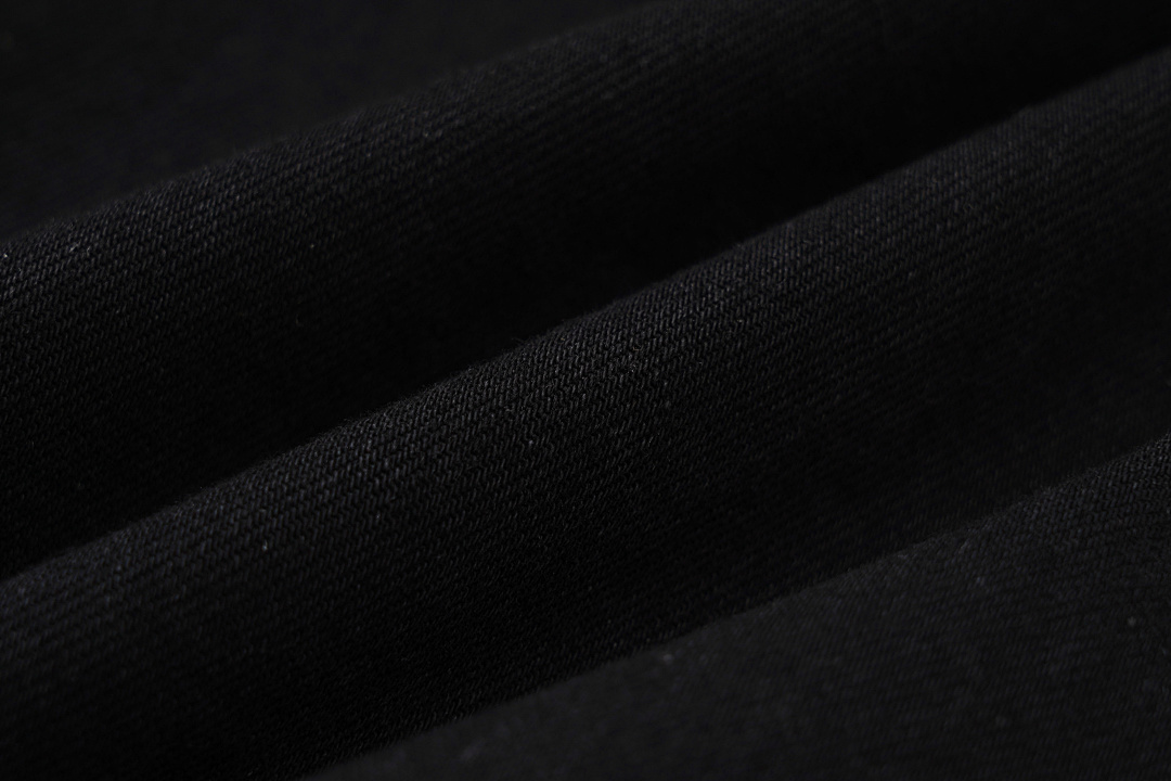 Unbranded 248 ASK ASKYURSELF Black Patchwork S-XL 4085# - Image 15