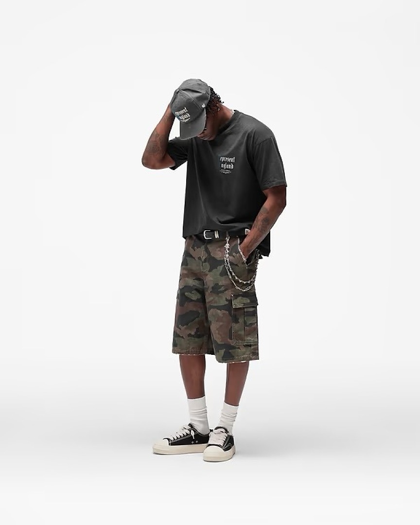 Off-White 128 REPRESENT New High Mens Womens Top Water Wide Short Sleeve T : S M L XL Off (White) - Image 26