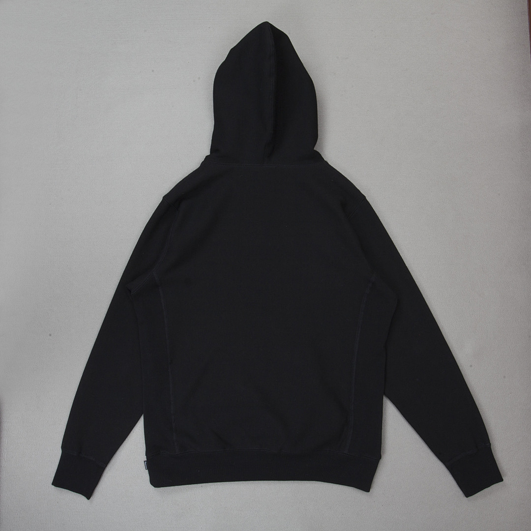 Supreme 248 Fruit Floral Embroidered Label SUP Bandana Box Logo Hooded Sweatshirt BOXLOGO Velvet Black Grey Red Pink Sky Blue S-XL S303# - Image 5