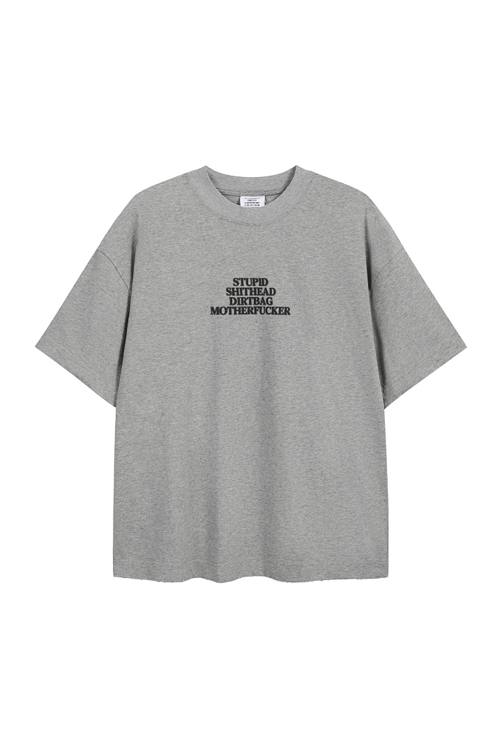 Unbranded 128 VTM Wind Label Logo Water Short Sleeve T Black Floral Grey S-XL V5205# - Image 3