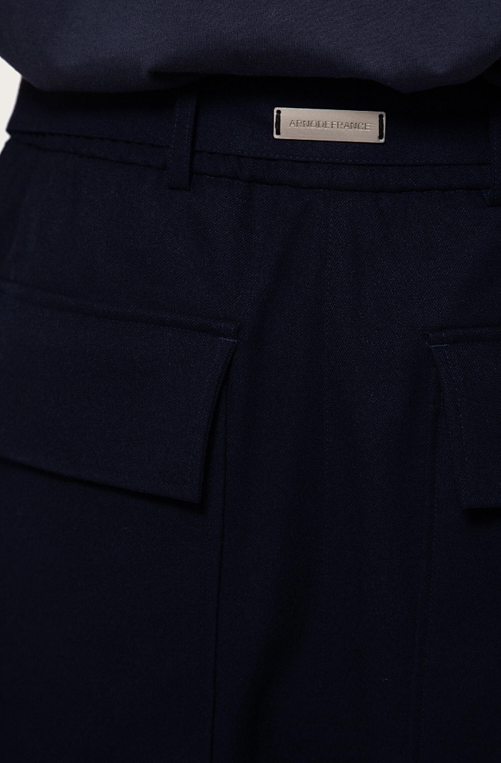 Unbranded 228 Arnodefrance High Exclusive ADF Strap Short Black Blue Coffee ML K324# - Image 58