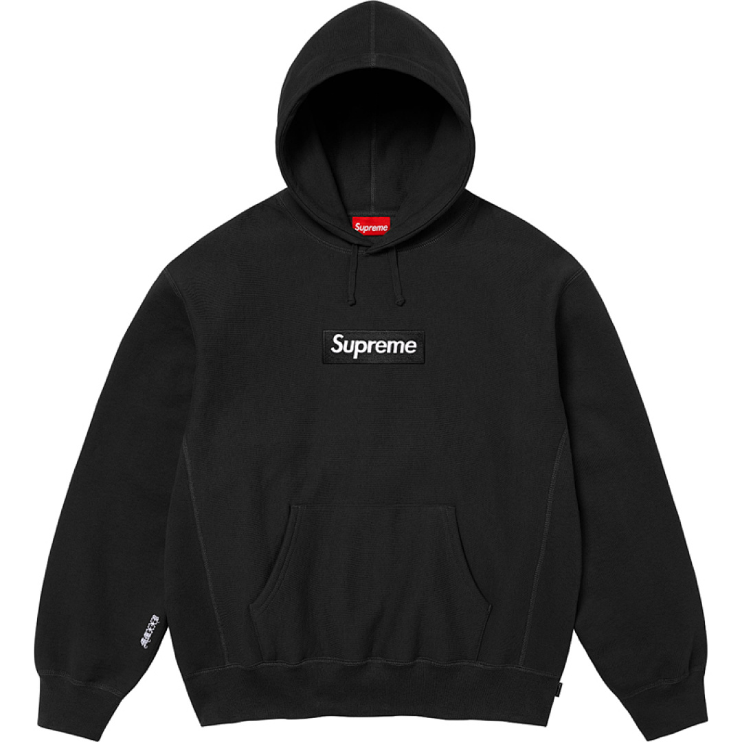 Supreme 268 25 BOX Black, Floral Grey, White,, Military Green, Color Blue, Red S M L - Image 3