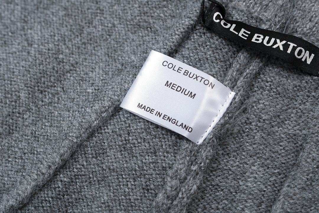On Running 198 Cole Buxton Logo Floral Fleece Stitching Lace Short Black Off White Grey Blue Camel S-XL C7030# - Image 61