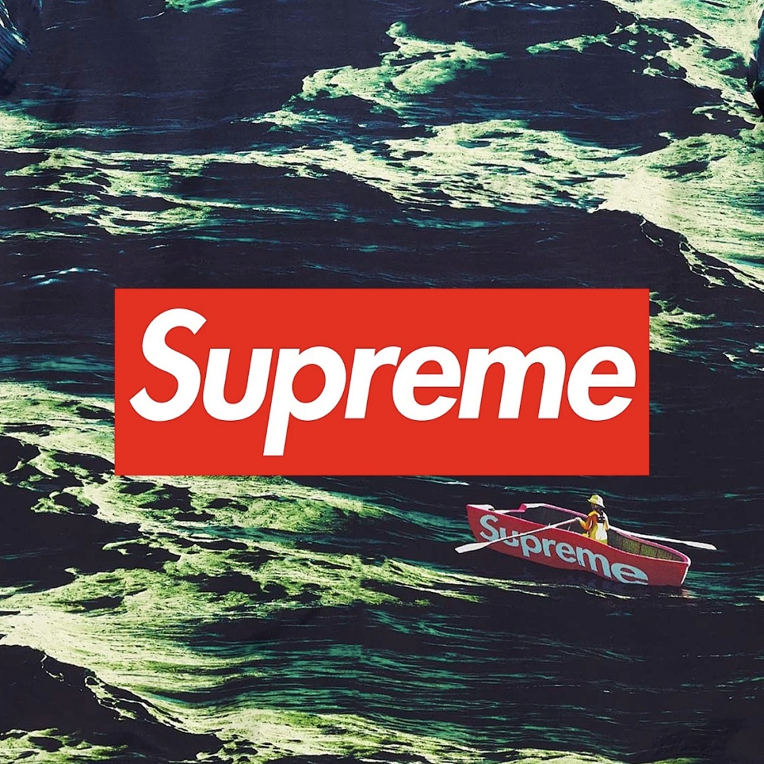 Supreme 218 SS25 BOAT S/S SHIRT Sea Small Short Sleeve Blue S-XL - Image 15