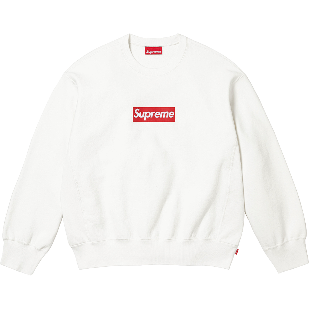 Supreme 248 25SS BOX Washed Black Red Blue White S M L - Image 4