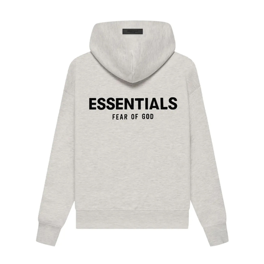 Essentials 188 Kids Ess 22 Velvet : Black Dark Oatmeal Light 4/5 6/7 8 10 12 14/16 - Image 4