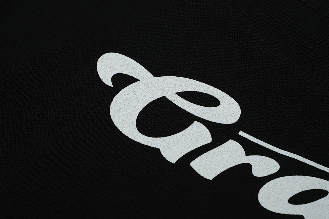 Unbranded 118 GRAILZ Logo Print Short Sleeve T Black White 1 2 3 G1906# - Image 11