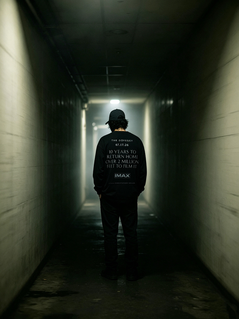 Unbranded 138 Travis Scott X 《 》 Print Long Sleeve T : S M L XL (Black) - Image 13