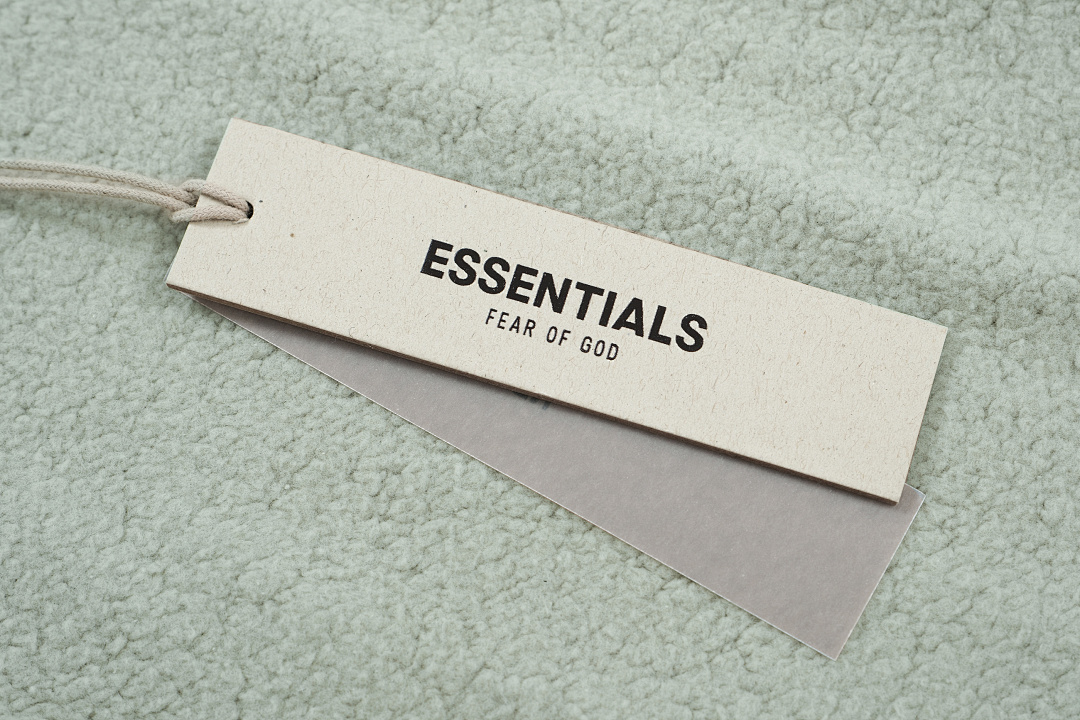 Essentials ON SALE98 ESS LOGO Long Purple Mist Blue Brown Black Big White Yellow Sand XS-XL 6207# - Image 88