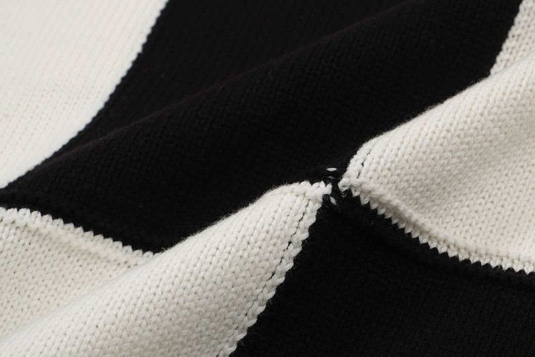 On Running 278 Cole Buxton Black White Double Stand Collar Fleece S-XL C7022# - Image 9