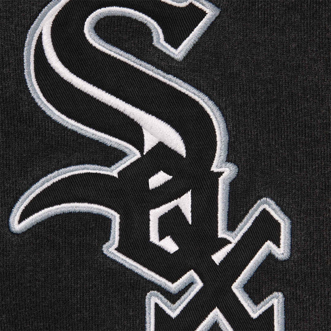 Supreme 258 CHICAGO WHITE SOX™ SWEATPANT Floral Grey Black S M L - Image 6