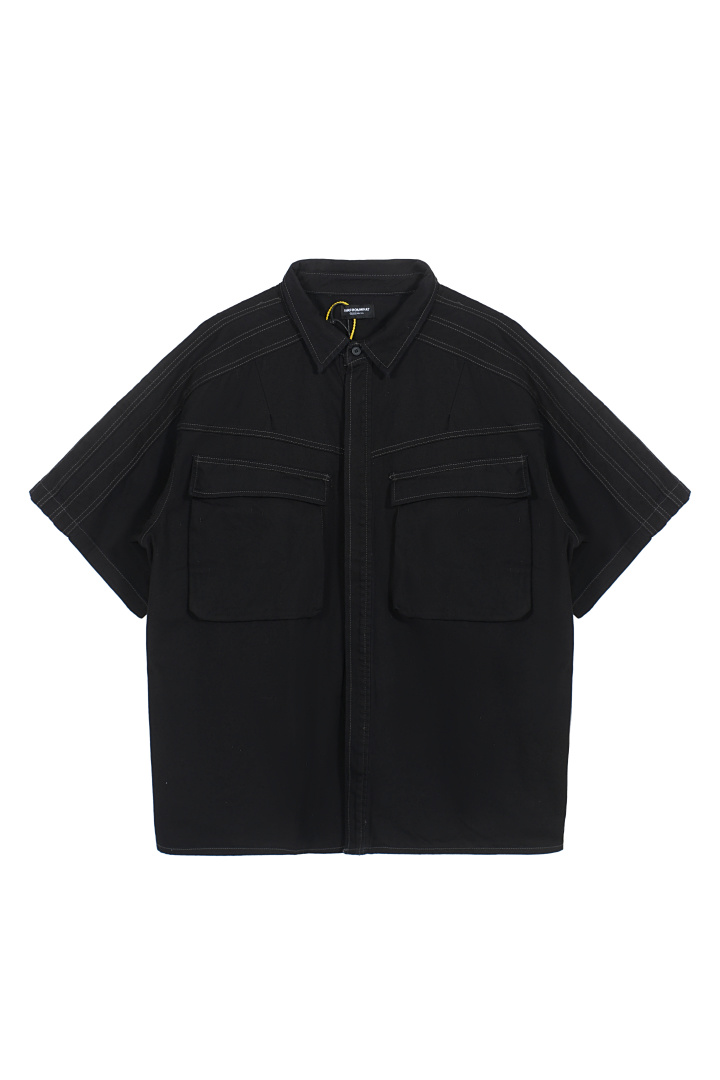 Arc'teryx 268 FAR.ARCHIVE FAR Collar Double Black S-L 3288#