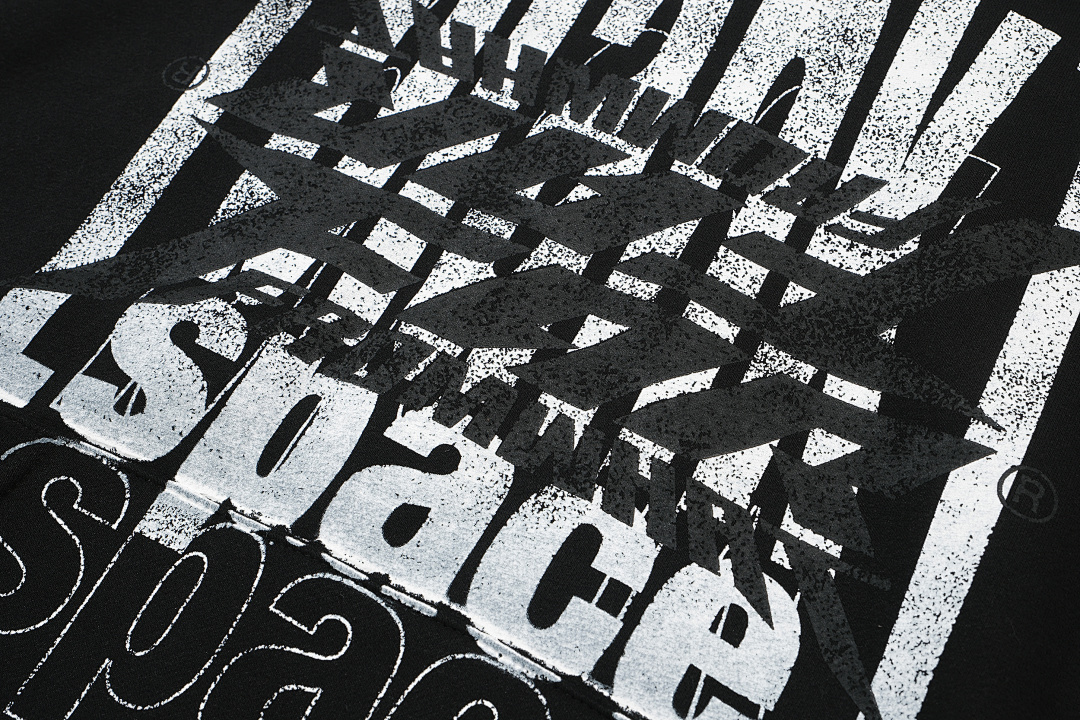 Arc'teryx 218 FAR.ARCHIVE Limited Exclusive Print Black S-L 3022# - Image 7