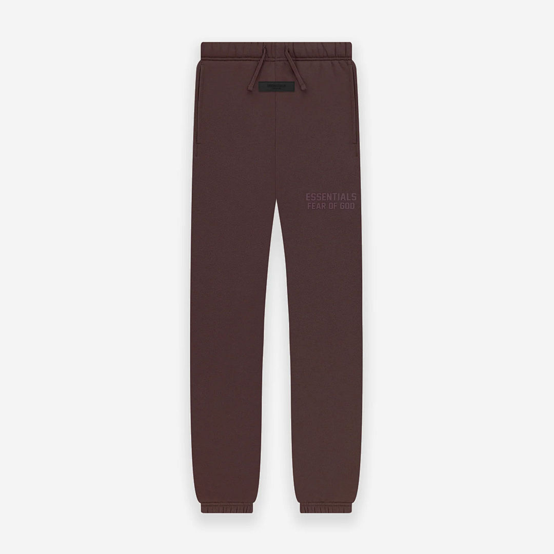 Essentials ON SALE98 ESS LOGO Long Purple Mist Blue Brown Black Big White Yellow Sand XS-XL 6207# - Image 99