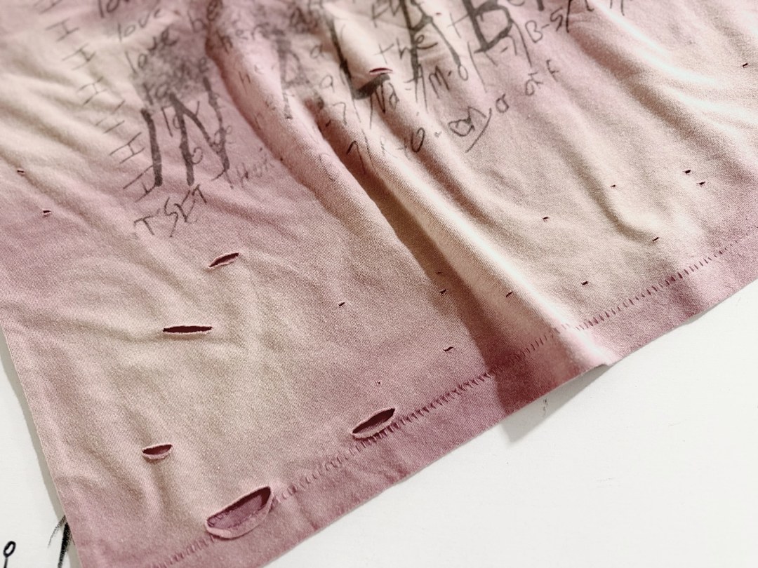 Enfants Riches Deprimes 148 Enfants Riches Deprimes Washed Short Sleeve T : S M L XL - Image 12