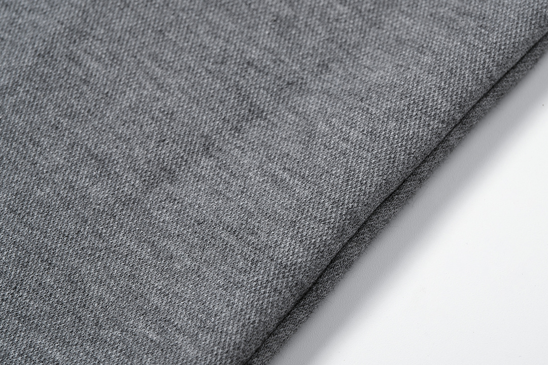 Ralph Lauren 158 L0E Wind Collar POLO Short Sleeve T Grey : S-XL E0002# - Image 9