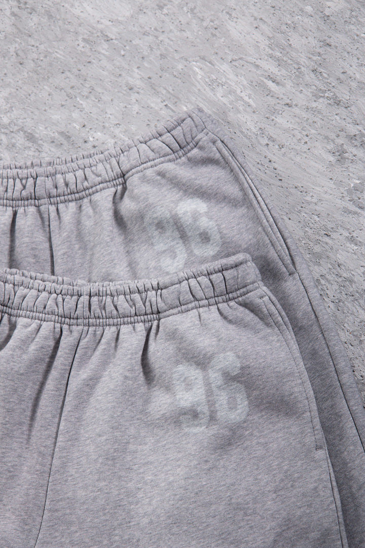 Acne Studios 278 AC Lace Long : Grey S-XL - Image 19
