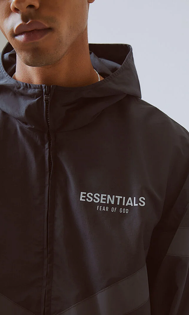Essentials 248 ESS 3M Light Wind Black S-XL 6619# - Image 30