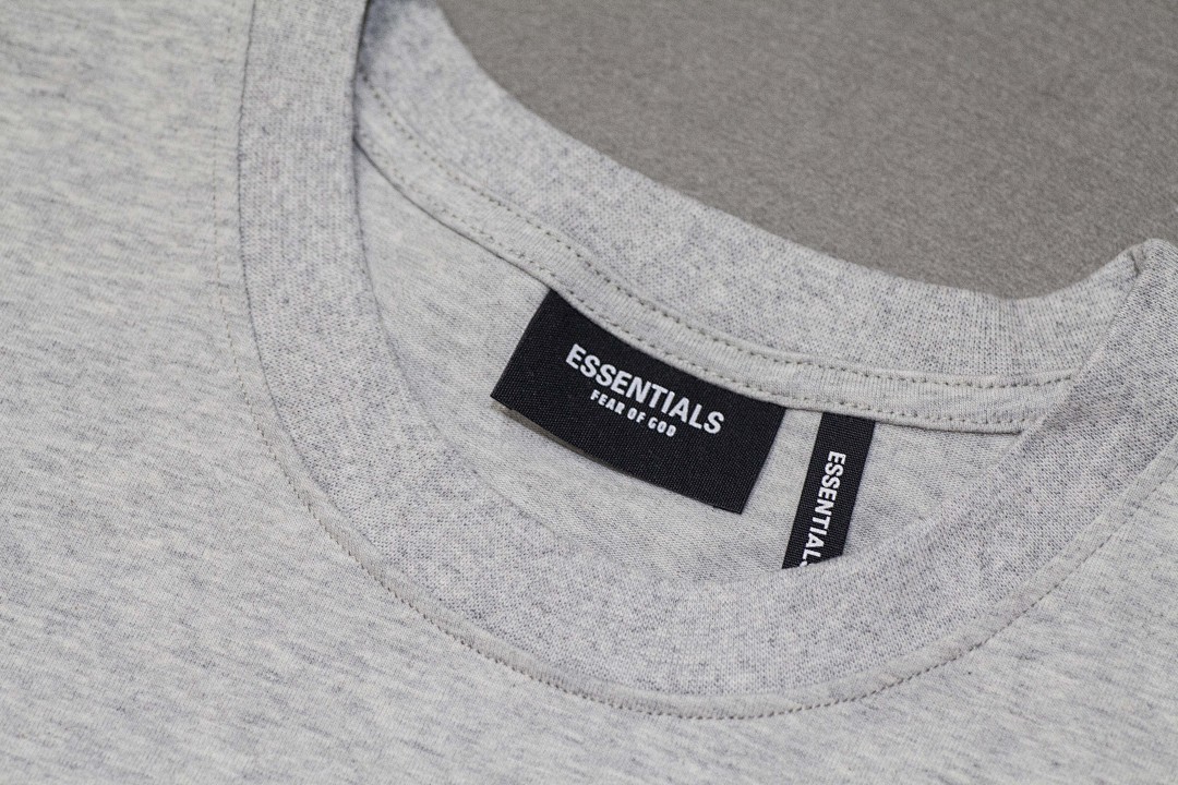 Essentials 108 Los Angeles Limited ESS 3M Light T Short Sleeve Black White Grey S-XL 6639# - Image 64