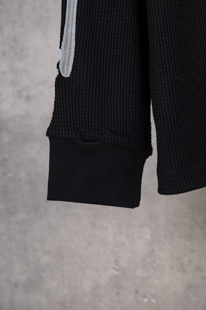 AMIRI 168 Wide Version Model Long Sleeve Black Apricot Light Grey S M L XL 601# - Image 79