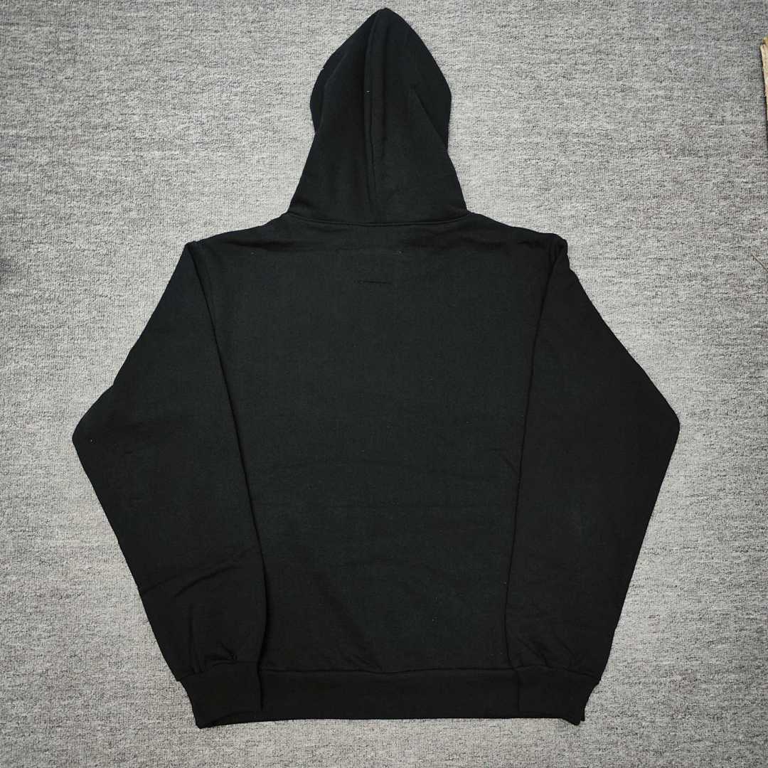 Unbranded FW25 HOODIE PINK TC Mens Womens Top Black : S-XXL - Image 6