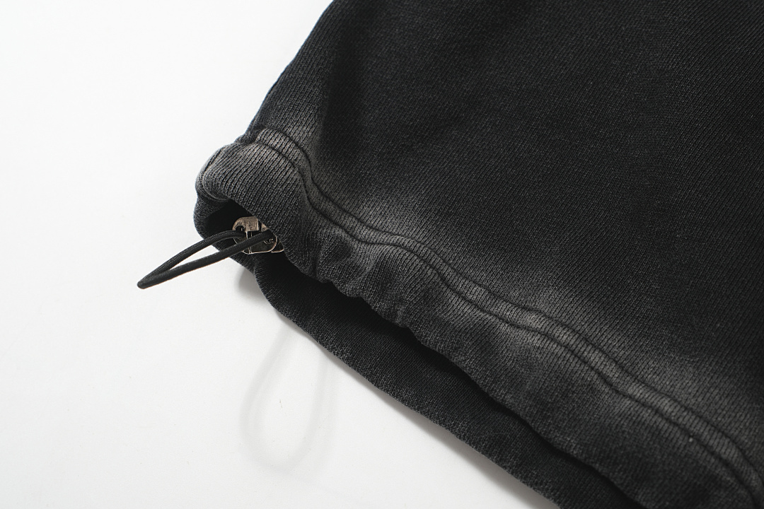 Christian Louboutin 258 THUG CLUB Top Stud Black 1 2 3 3039# - Image 11