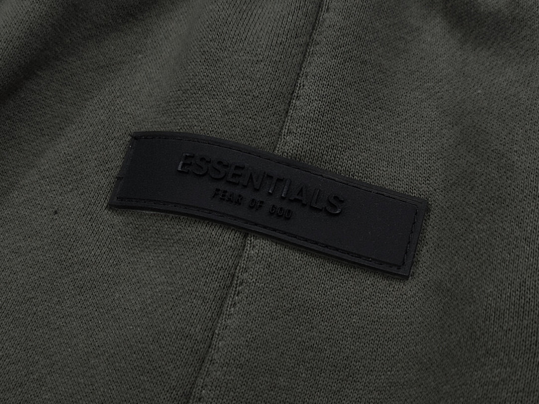 Essentials 148 ESS LOGO Short Black Mist Blue Purple Sea Grey XS-XL 6205# - Image 15