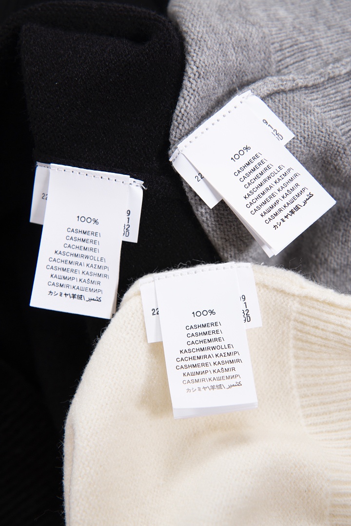 Unbranded 298 Solid High Collar Fleece : White Black Grey S-XL - Image 27