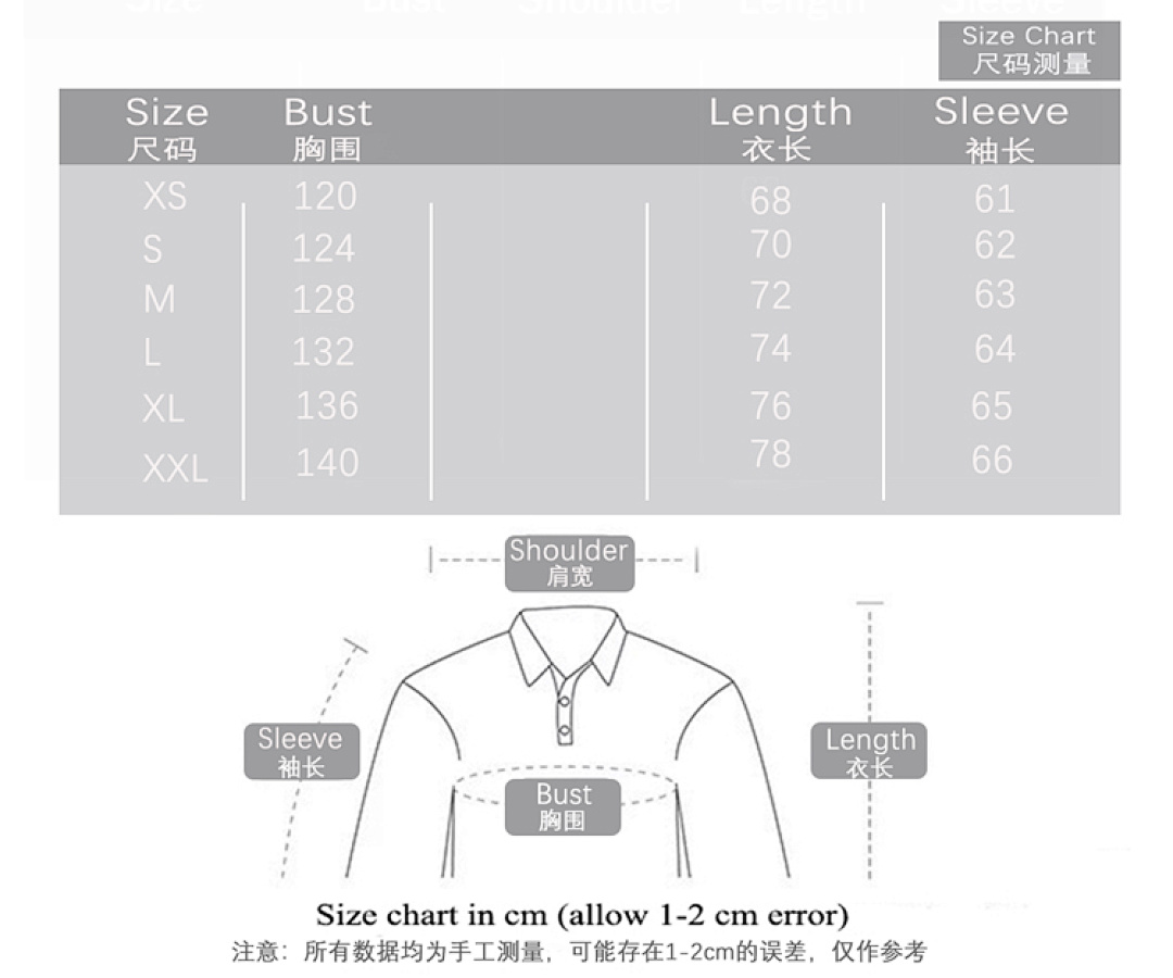 Unbranded 658 Canada Gooes Big Sleeve Label Stand Collar Velvet : XS-2XL - Image 2